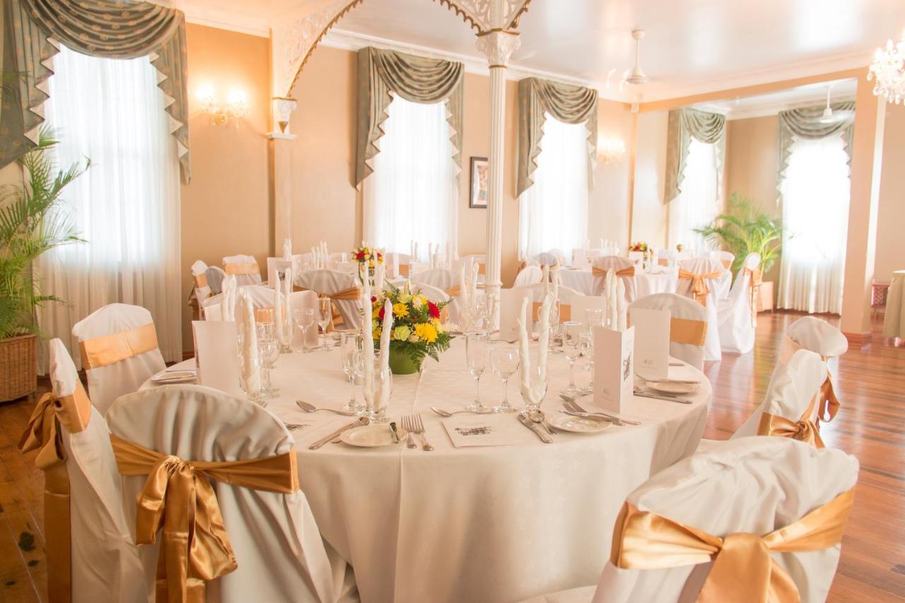 Cara Lodge Hotel Джорджтаун Екстериор снимка