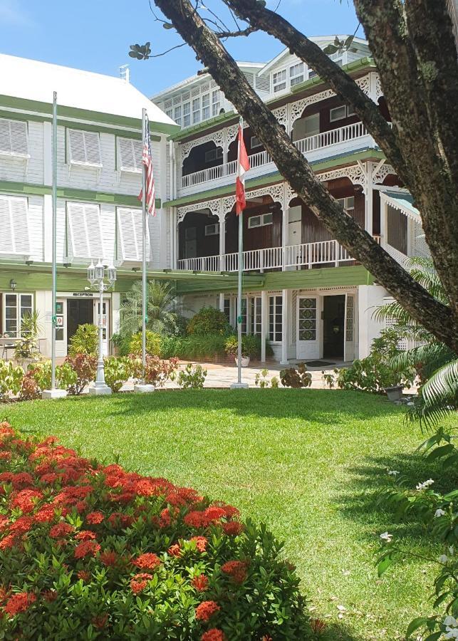 Cara Lodge Hotel Джорджтаун Екстериор снимка