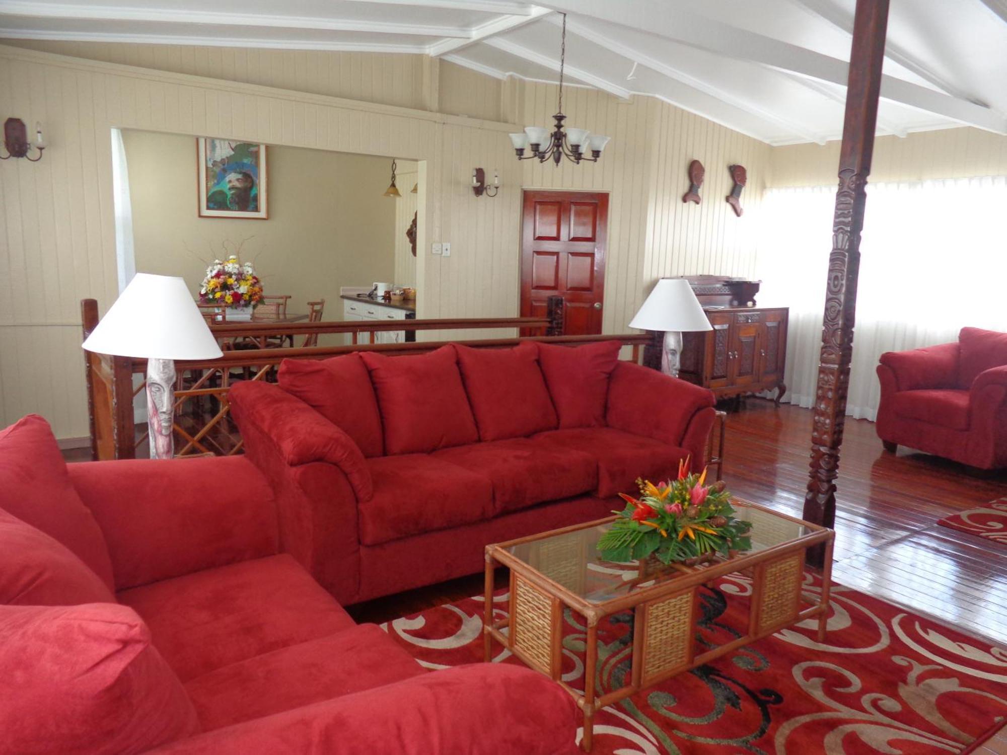 Cara Lodge Hotel Джорджтаун Екстериор снимка