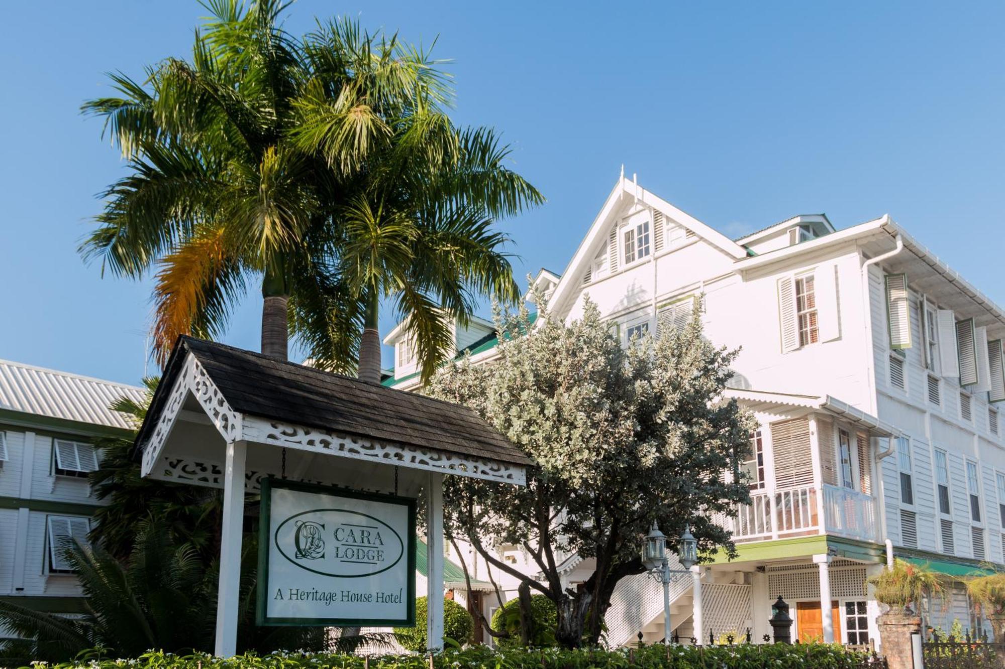 Cara Lodge Hotel Джорджтаун Екстериор снимка