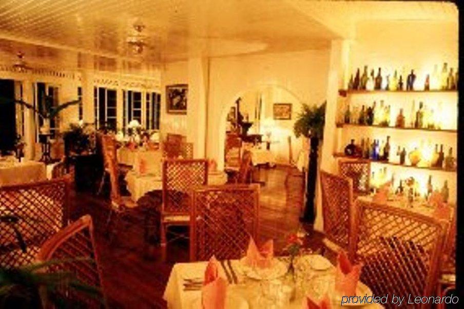 Cara Lodge Hotel Джорджтаун Ресторант снимка