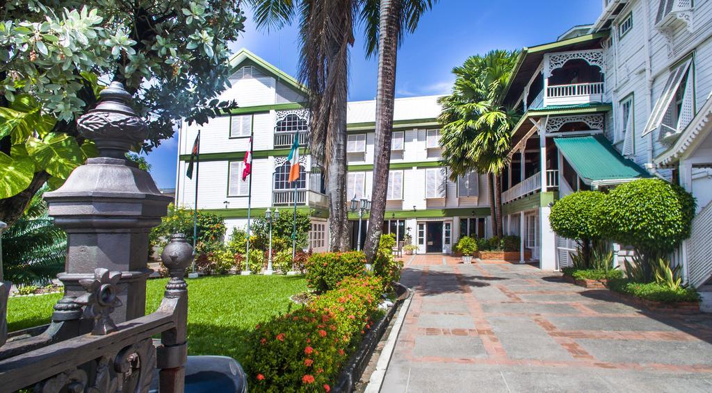 Cara Lodge Hotel Джорджтаун Екстериор снимка