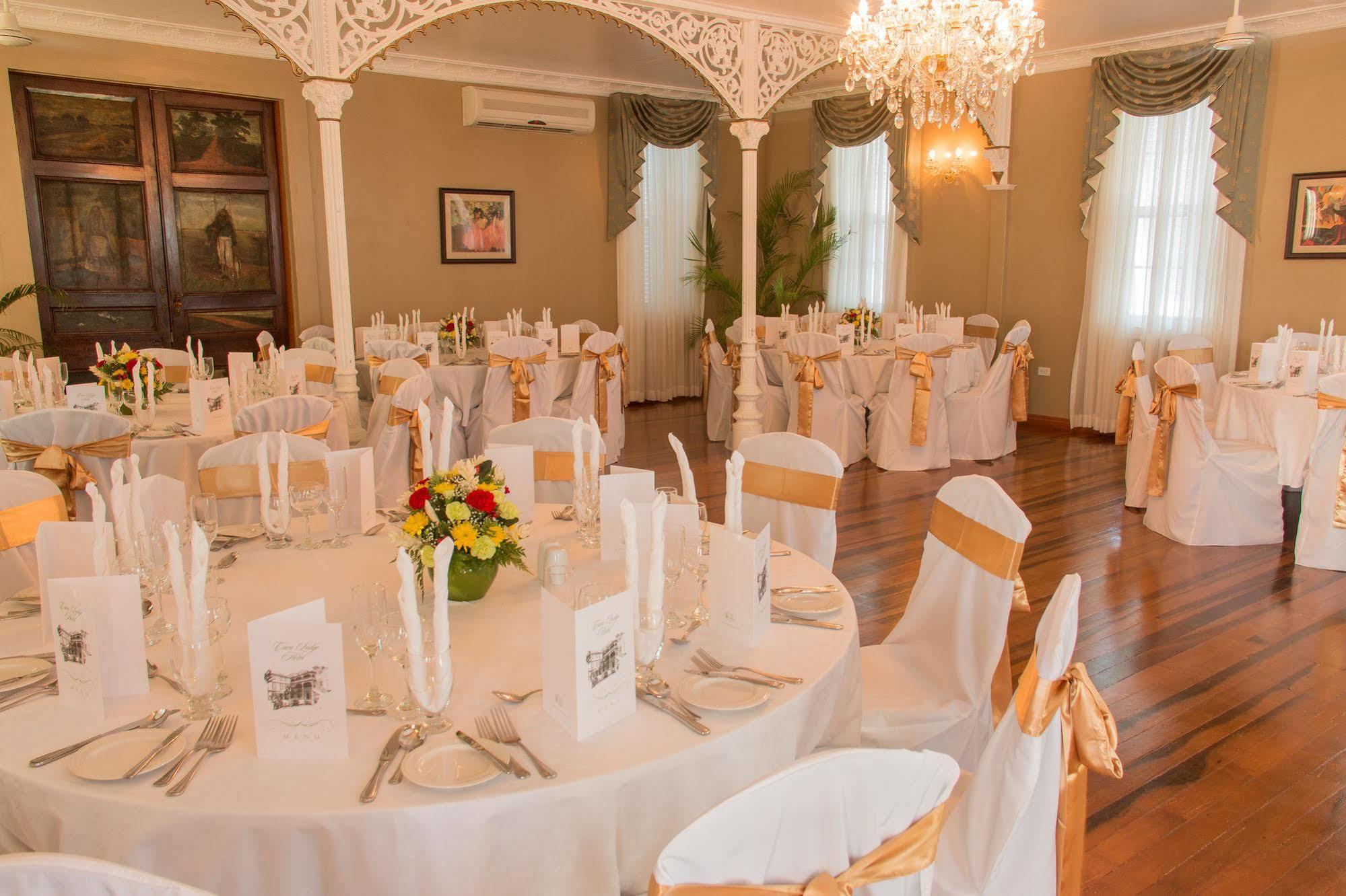 Cara Lodge Hotel Джорджтаун Екстериор снимка